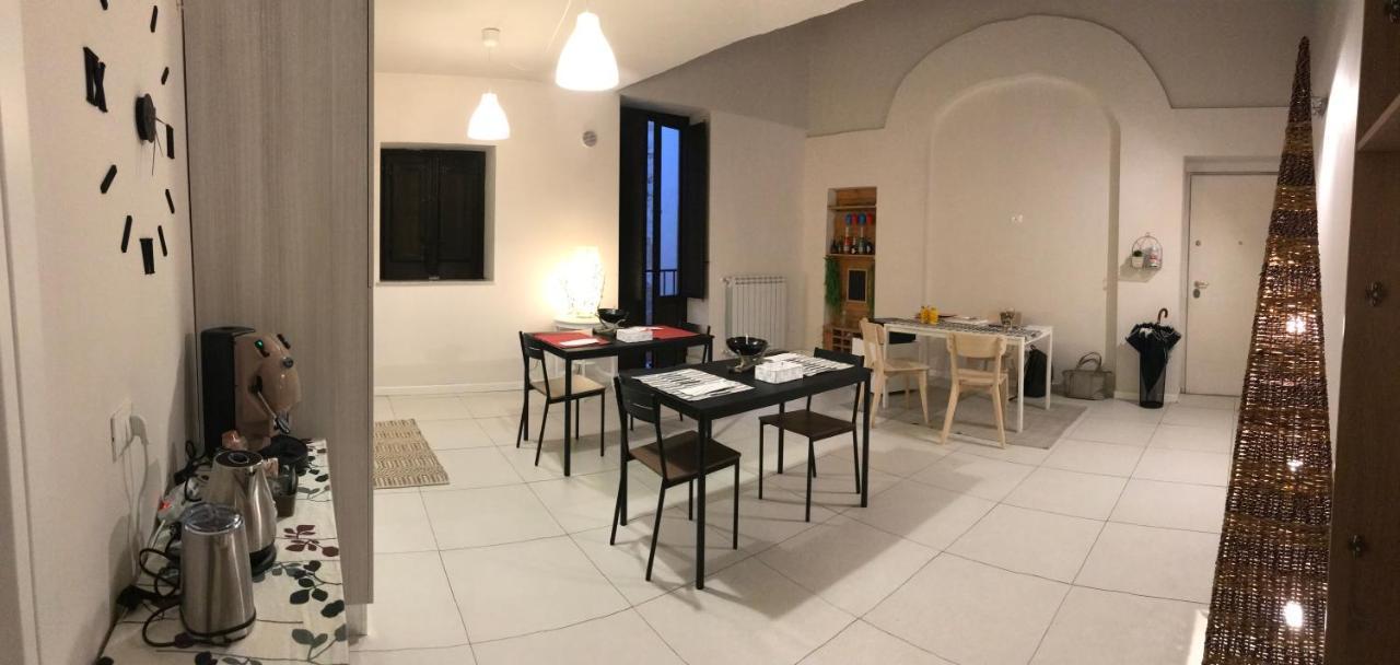 Hotel 100 Passi à Palerme Extérieur photo