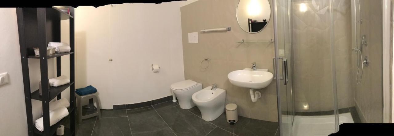 Hotel 100 Passi à Palerme Extérieur photo
