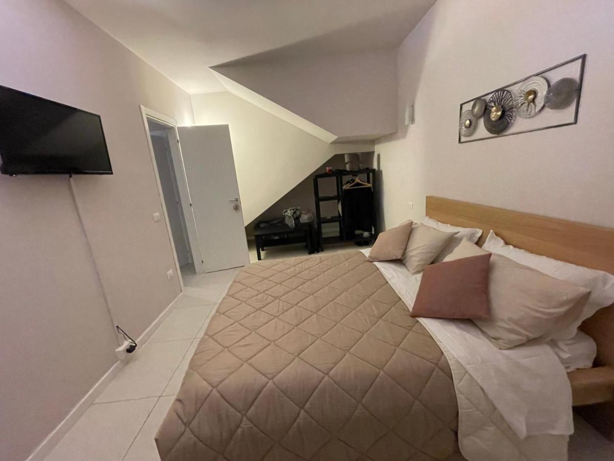 Hotel 100 Passi à Palerme Extérieur photo