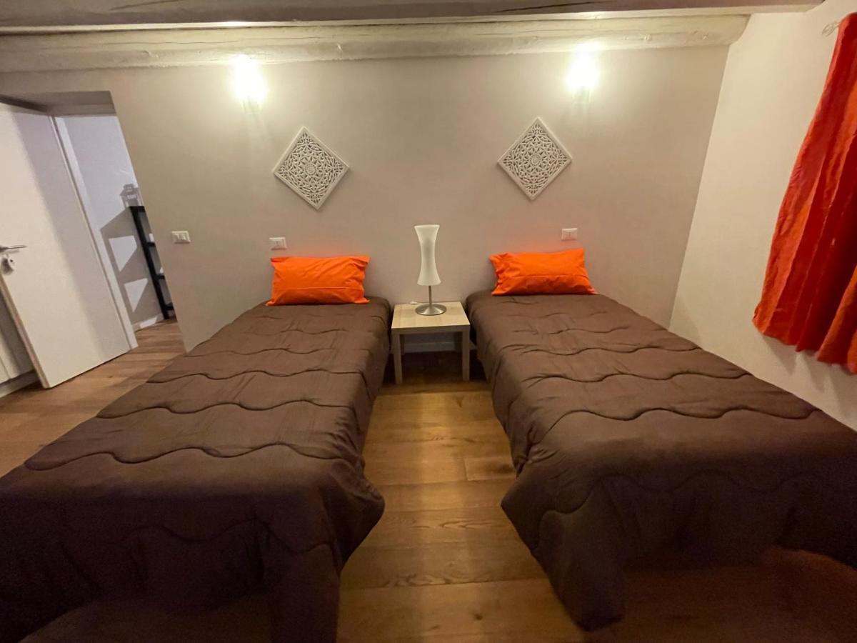 Hotel 100 Passi à Palerme Extérieur photo